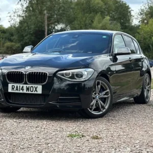 2014 BMW M135i 3.0T 5 door FULLY LOADED Manual - Image 3