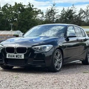 2014 BMW M135i 3.0T 5 door FULLY LOADED Manual - Image 4