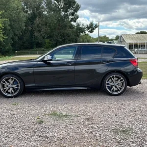 2014 BMW M135i 3.0T 5 door FULLY LOADED Manual - Image 5