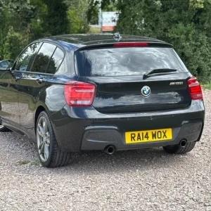 2014 BMW M135i 3.0T 5 door FULLY LOADED Manual - Image 6