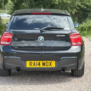 2014 BMW M135i 3.0T 5 door FULLY LOADED Manual - Image 7