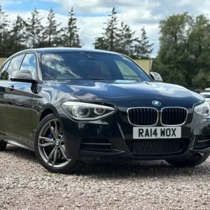 2014 BMW M135i 3.0T 5 door FULLY LOADED Manual