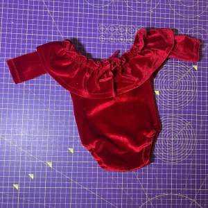 handmade soft trousers for newborn babies - Image 2