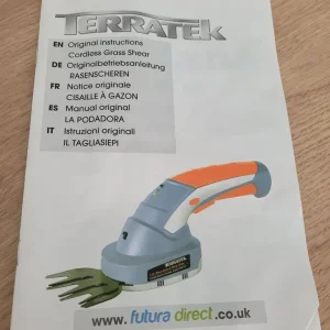 Hand held grass trimmer - Image 3