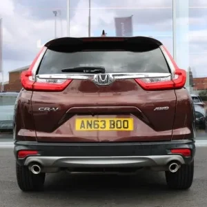 2019 Honda CR-V 1.5 Turbo SUV Estate - Image 5
