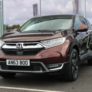 2019 Honda CR-V 1.5 Turbo SUV Estate - Image 8
