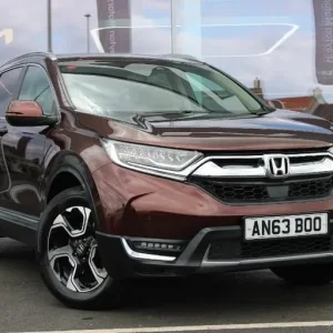 2019 Honda CR-V 1.5 Turbo SUV Estate