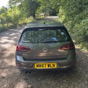 Volkswagen, GOLF, Hatchback, 2017, Semi-Auto, 1968 (cc), 5 doors - Image 3