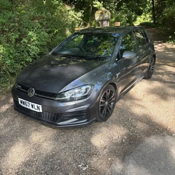 Volkswagen, GOLF, Hatchback, 2017, Semi-Auto, 1968 (cc), 5 doors