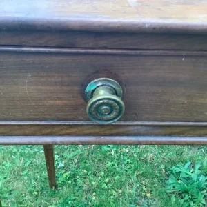 Side table with drawer - Image 3