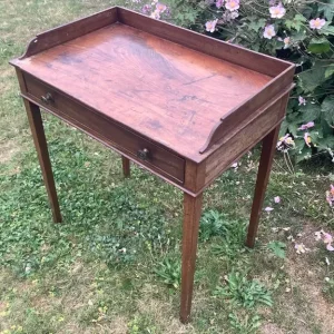 Side table with drawer - Image 7