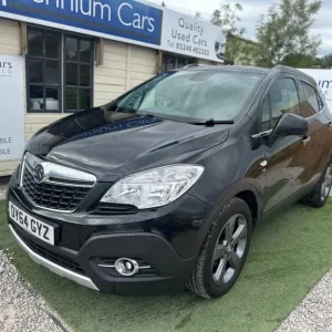 2014 Vauxhall Mokka 1.4T SE 4WD Euro 5 (s/s) 5dr HATCHBACK Petrol Manual - Image 2