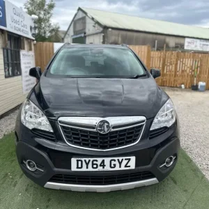 2014 Vauxhall Mokka 1.4T SE 4WD Euro 5 (s/s) 5dr HATCHBACK Petrol Manual - Image 4