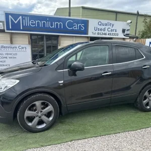 2014 Vauxhall Mokka 1.4T SE 4WD Euro 5 (s/s) 5dr HATCHBACK Petrol Manual - Image 5