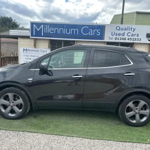 2014 Vauxhall Mokka 1.4T SE 4WD Euro 5 (s/s) 5dr HATCHBACK Petrol Manual - Image 6