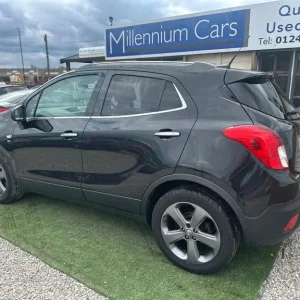 2014 Vauxhall Mokka 1.4T SE 4WD Euro 5 (s/s) 5dr HATCHBACK Petrol Manual - Image 7