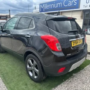 2014 Vauxhall Mokka 1.4T SE 4WD Euro 5 (s/s) 5dr HATCHBACK Petrol Manual - Image 8