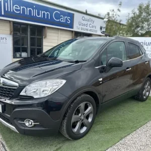 2014 Vauxhall Mokka 1.4T SE 4WD Euro 5 (s/s) 5dr HATCHBACK Petrol Manual