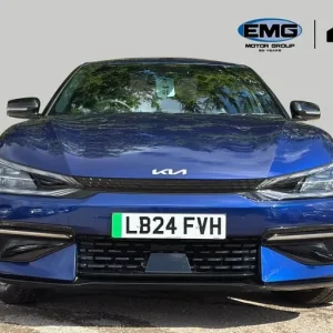 Kia Ev6 77.4kwh Gt Line Hatchback 5dr Electric Auto Awd 320 Bhp Electric - Image 2