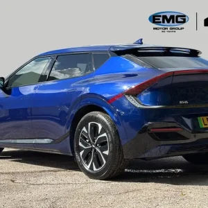 Kia Ev6 77.4kwh Gt Line Hatchback 5dr Electric Auto Awd 320 Bhp Electric - Image 5