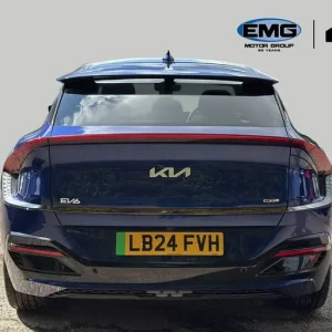 Kia Ev6 77.4kwh Gt Line Hatchback 5dr Electric Auto Awd 320 Bhp Electric - Image 6