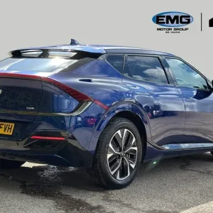 Kia Ev6 77.4kwh Gt Line Hatchback 5dr Electric Auto Awd 320 Bhp Electric - Image 7