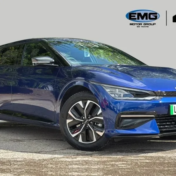 Kia Ev6 77.4kwh Gt Line Hatchback 5dr Electric Auto Awd 320 Bhp Electric