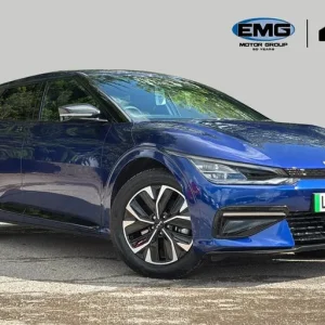 Kia Ev6 77.4kwh Gt Line Hatchback 5dr Electric Auto Awd 320 Bhp Electric