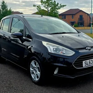 Ford, B-MAX, MPV, 2013, Manual, 999 (cc), 5 doors - Image 2