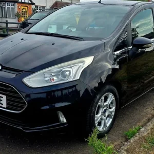 Ford, B-MAX, MPV, 2013, Manual, 999 (cc), 5 doors - Image 3