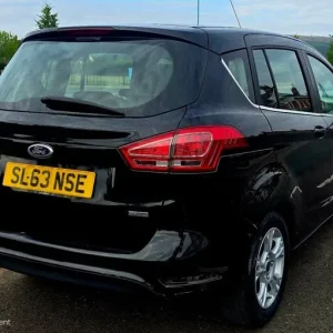 Ford, B-MAX, MPV, 2013, Manual, 999 (cc), 5 doors - Image 8