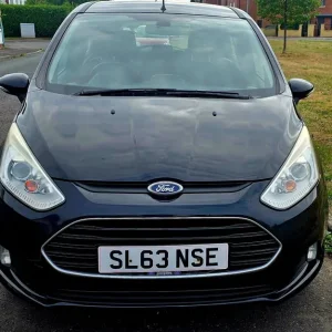 Ford, B-MAX, MPV, 2013, Manual, 999 (cc), 5 doors