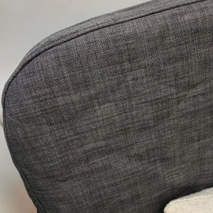 IKEA NYHAMN 3 SEAT sofabed, with mattress, mattress protecter, grey cover plus LYCKSELE storage - Image 3