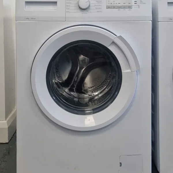 10KG 1400spin Beko Washing Machine - 3mth Warranty