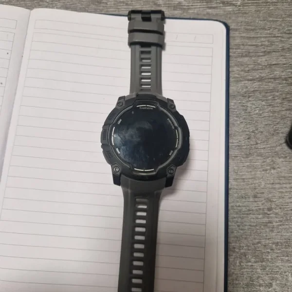 Garmin instinct 3 smart watch