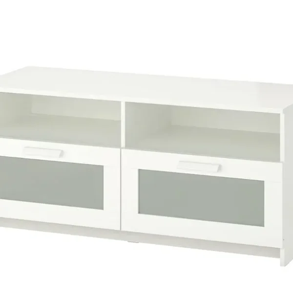 IKEA BRIMNES TV Stand White