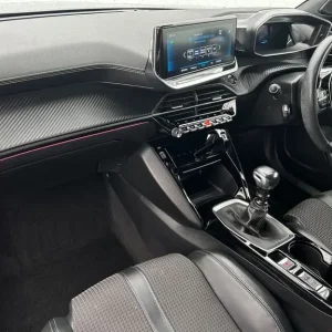 2022 Peugeot 2008 1.2 PureTech GT SUV 5dr Petrol Manual Euro 6 (s/s) (130 ps) SUV PETROL Manual - Image 2