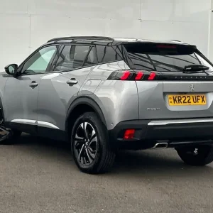 2022 Peugeot 2008 1.2 PureTech GT SUV 5dr Petrol Manual Euro 6 (s/s) (130 ps) SUV PETROL Manual - Image 3
