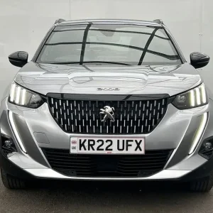 2022 Peugeot 2008 1.2 PureTech GT SUV 5dr Petrol Manual Euro 6 (s/s) (130 ps) SUV PETROL Manual - Image 4