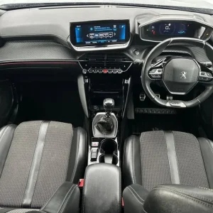2022 Peugeot 2008 1.2 PureTech GT SUV 5dr Petrol Manual Euro 6 (s/s) (130 ps) SUV PETROL Manual - Image 7