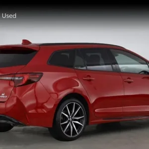 2023 Toyota Corolla 2.0 VVT-h GR SPORT Touring Sports 5dr Petrol Hybrid CVT Euro 6 (s/s) (196 p E... - Image 5