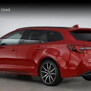 2023 Toyota Corolla 2.0 VVT-h GR SPORT Touring Sports 5dr Petrol Hybrid CVT Euro 6 (s/s) (196 p E... - Image 6