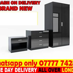 Best of Wardrobes For Bedroom set with Mirror (rtrrtdu) - Image 4