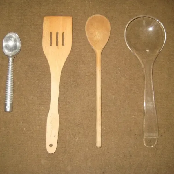 Four Kitchen Utensils for £2.00