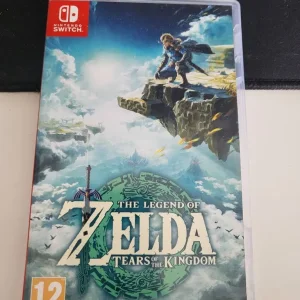 Zelda: Tears of the Kingdom for Nintendo Switch