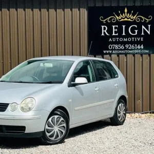 2004 Volkswagen Polo 1.2 S Hatchback Hatchback Petrol Manual - Image 2