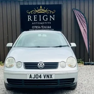 2004 Volkswagen Polo 1.2 S Hatchback Hatchback Petrol Manual - Image 4