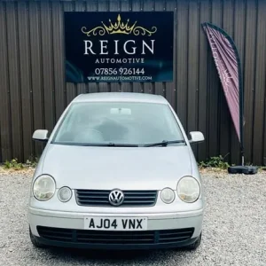 2004 Volkswagen Polo 1.2 S Hatchback Hatchback Petrol Manual - Image 5