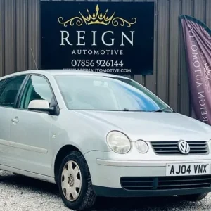 2004 Volkswagen Polo 1.2 S Hatchback Hatchback Petrol Manual - Image 6