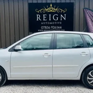 2004 Volkswagen Polo 1.2 S Hatchback Hatchback Petrol Manual - Image 7